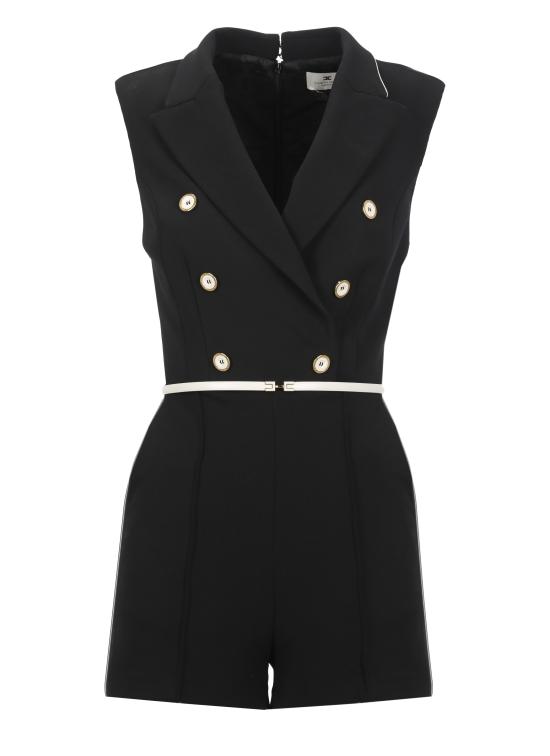 25SS 엘리자베타프랜치 점프수트 TUT4551E2 685 Black