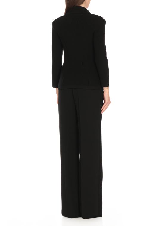 25SS 엘리자베타프랜치 자켓 MK64S51E2 110 Black - ELISABETTA FRANCHI