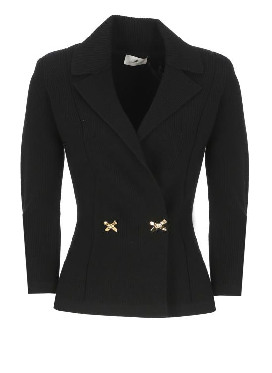 25SS 엘리자베타프랜치 자켓 MK64S51E2 110 Black