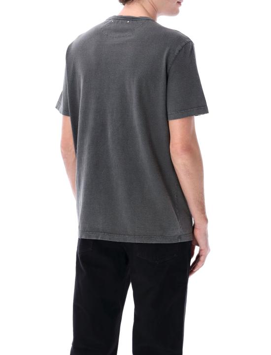 25SS 골든구스 반팔 티셔츠 GMP01220P000671 60318 Antracite - GOLDEN GOOSE