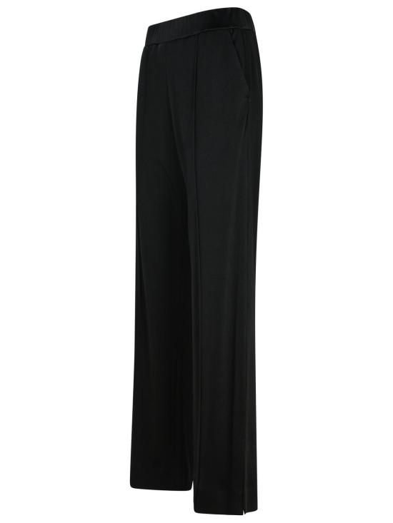  질샌더 스트레이트 팬츠 J01KA0152 J20217001 Black - JIL SANDER