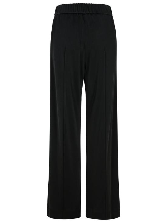  질샌더 스트레이트 팬츠 J01KA0152 J20217001 Black - JIL SANDER