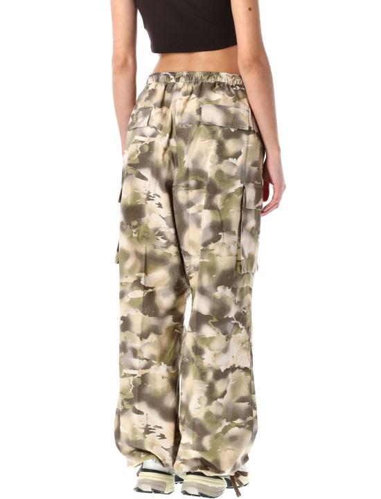 25SS 나이키 스트레이트 팬츠 HM9015 104 OREWOOD SAIL CAMOUFLAGE - NIKE