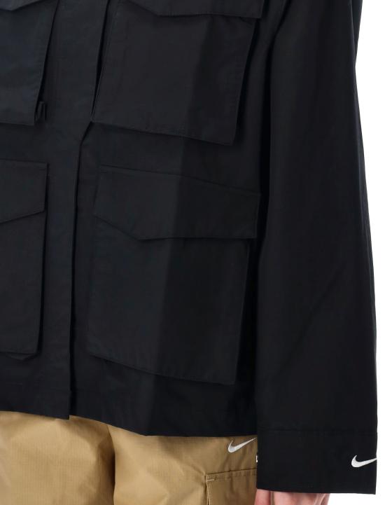 25SS 나이키 자켓 HJ1007 010 BALCK - NIKE