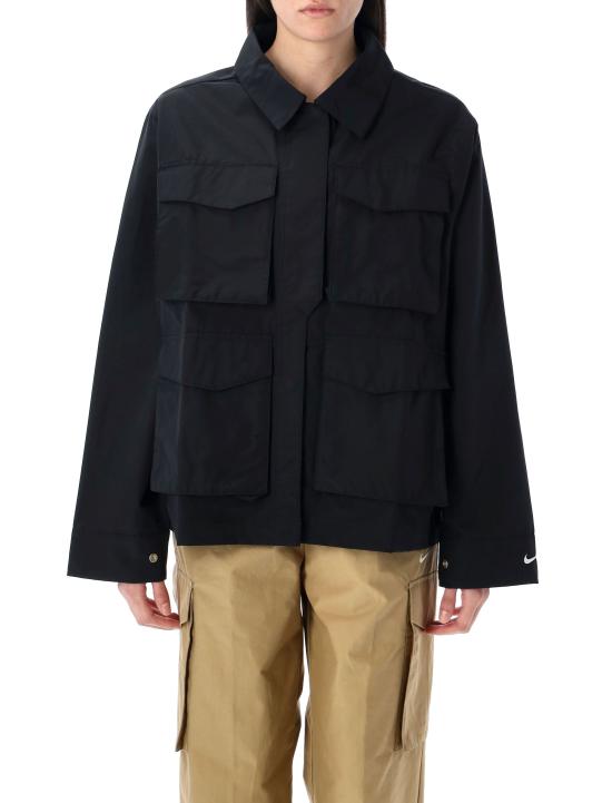25SS 나이키 자켓 HJ1007 010 BALCK