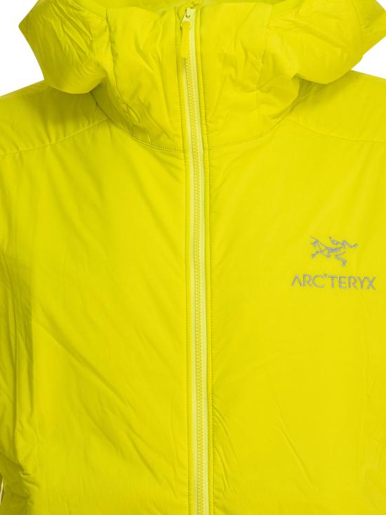 25FW 아크테릭스 패딩 X000007487ATOM HOODY MEUPHORIA Yellow - ARC`TERYX