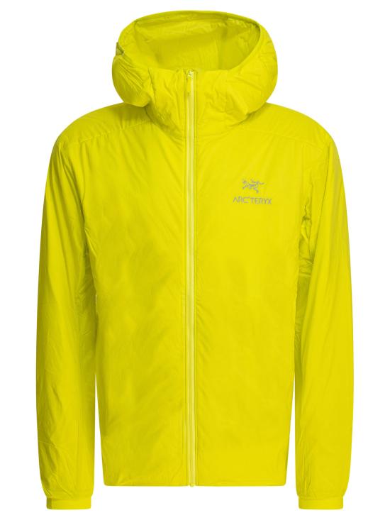 25FW 아크테릭스 패딩 X000007487ATOM HOODY MEUPHORIA Yellow