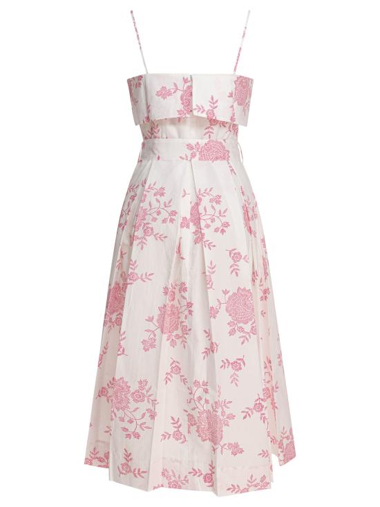 25SS Tallulah 미디 원피스 T GT ARLES AH PINK Pink - OTHER BRANDS