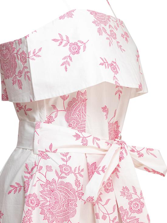 25SS Tallulah 미디 원피스 T GT ARLES AH PINK Pink - OTHER BRANDS