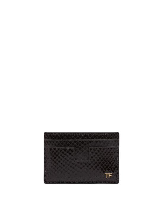 25SS 톰포드 카드지갑 YM232LCL471G1B011 Brown