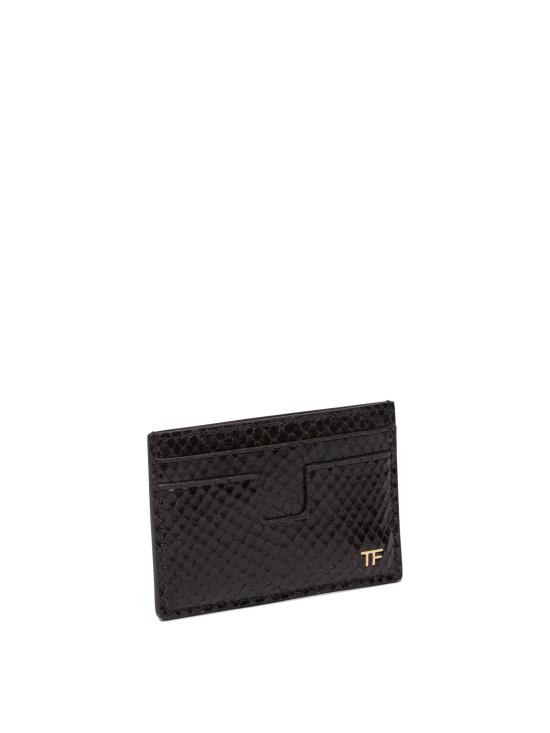 25SS 톰포드 카드지갑 YM232LCL471G1B011 Brown - TOMFORD