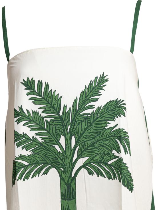 25SS Tallulah 원피스 T GT CANNES GREEN White - OTHER BRANDS