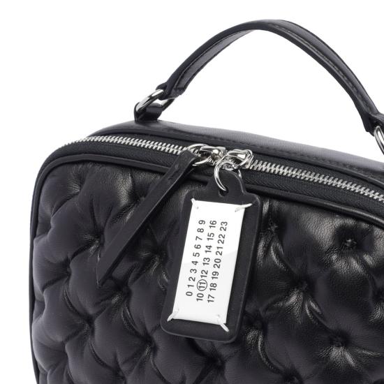 25SS 마르지엘라 토트백 SB2WG0021P6434T8013 Black - MAISON MARGIELA