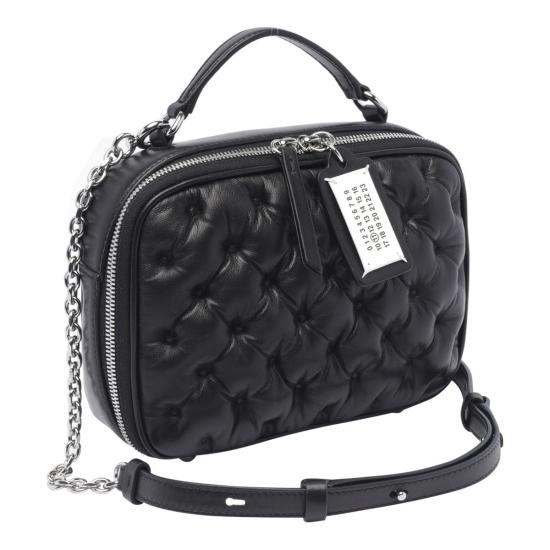 25SS 마르지엘라 토트백 SB2WG0021P6434T8013 Black - MAISON MARGIELA