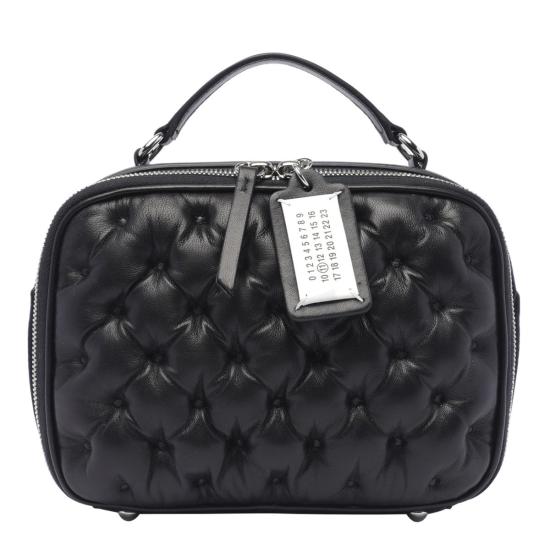 25SS 마르지엘라 토트백 SB2WG0021P6434T8013 Black