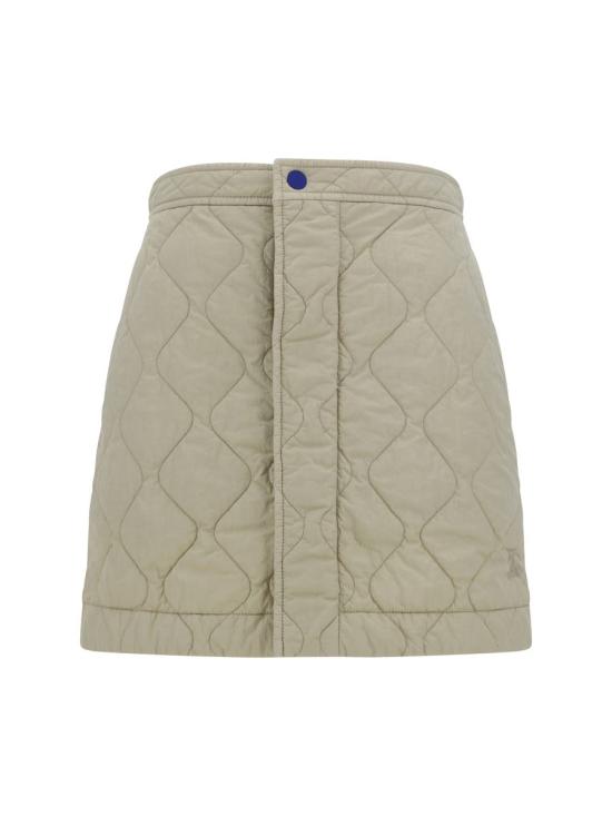  버버리 숏 스커트 8081126 B7348 Beige