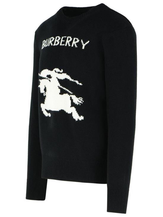 26SS 버버리 스웨터 8101952A1189 Black - BURBERRY