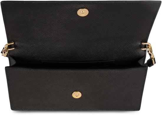  프라다 숄더백 1NF0592DB3 F0002 Black - PRADA