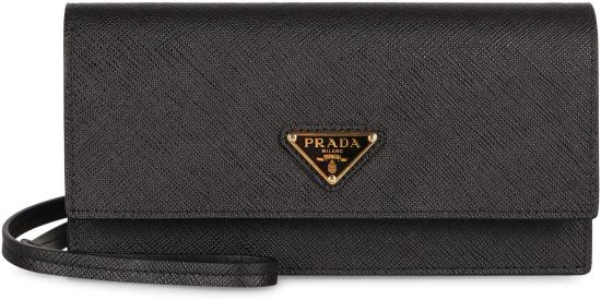  프라다 숄더백 1NF0592DB3 F0002 Black - PRADA