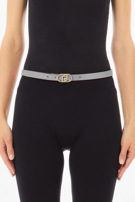 25SS 리우조 슬림 벨트 AA5229E0087 45002 argento - LIU JO