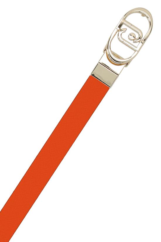 25SS 리우조 슬림 벨트 AA5229E0087 71449 arancione - LIU JO