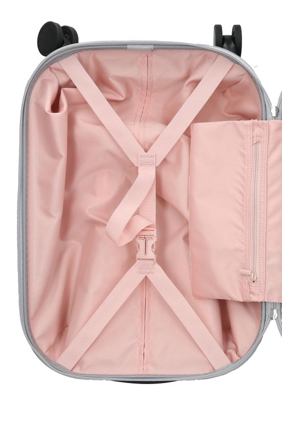 25SS 리우조 캐리어 AA5316E0300 00532 argento - LIU JO