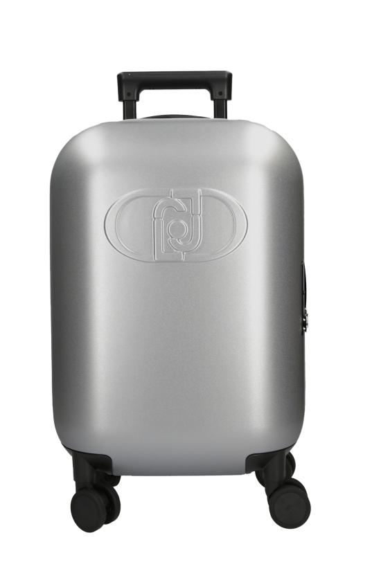 25SS 리우조 캐리어 AA5316E0300 00532 argento - LIU JO