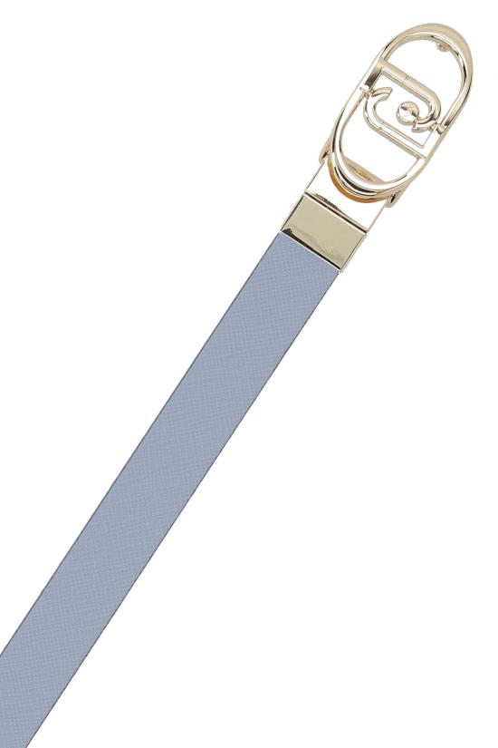 25SS 리우조 슬림 벨트 AA5229E0087 00120 azzurro - LIU JO