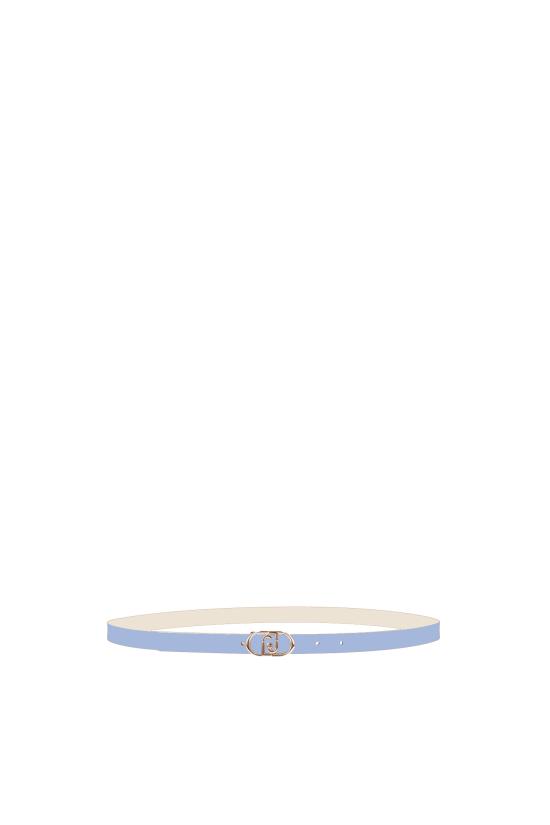 25SS 리우조 슬림 벨트 AA5229E0087 00120 azzurro