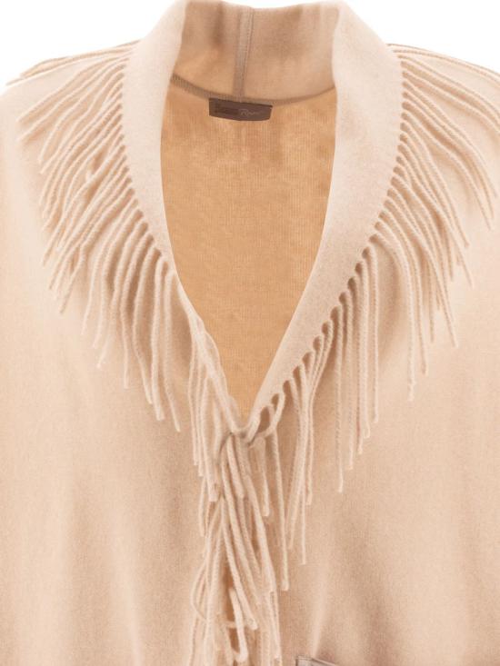 24FW 에르노 베스트 GC00067DR33395 1982 Beige - HERNO