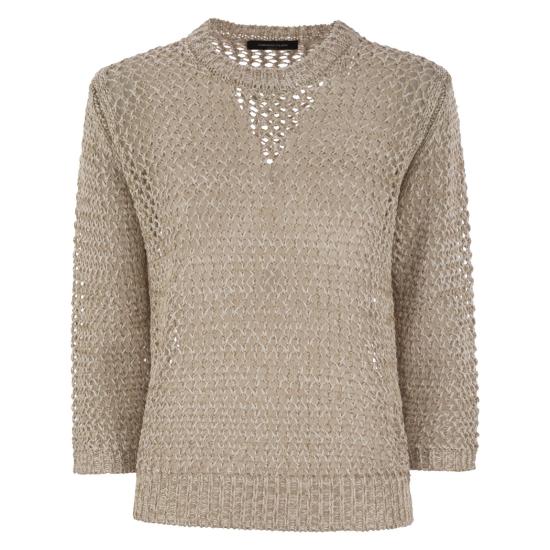 25SS 파비아나 필리피 스웨터 MAD275F560 BEIGE