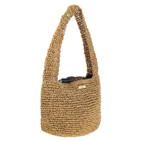 26SS 바버 숄더백 LBA0466 NATURAL - BARBOUR