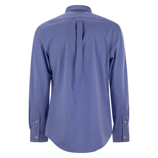  폴로 랄프로렌 긴팔 셔츠 710928254 LIGHT BLUE - POLO RALPH LAUREN