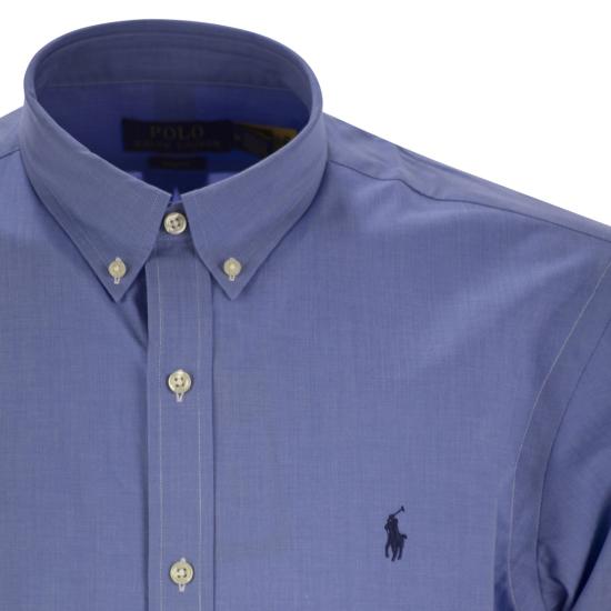  폴로 랄프로렌 긴팔 셔츠 710928254 LIGHT BLUE - POLO RALPH LAUREN