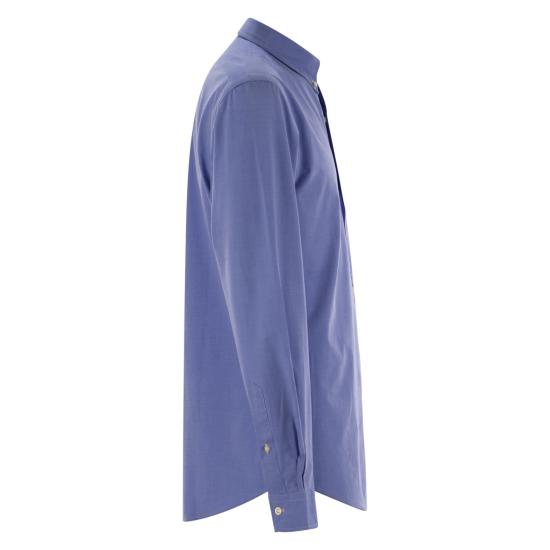  폴로 랄프로렌 긴팔 셔츠 710928254 LIGHT BLUE - POLO RALPH LAUREN