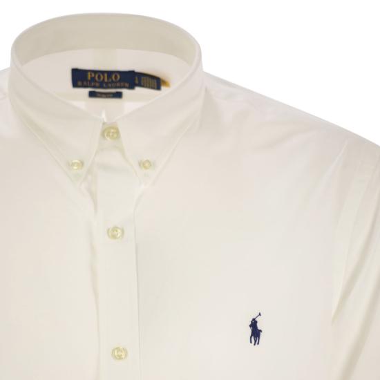 폴로 랄프로렌 긴팔 셔츠 710928254 WHITE - POLO RALPH LAUREN