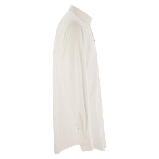  폴로 랄프로렌 긴팔 셔츠 710928254 WHITE - POLO RALPH LAUREN