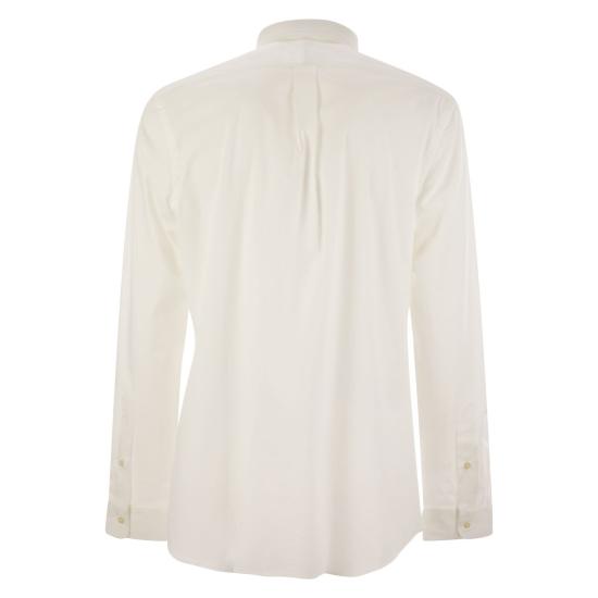  폴로 랄프로렌 긴팔 셔츠 710928254 WHITE - POLO RALPH LAUREN