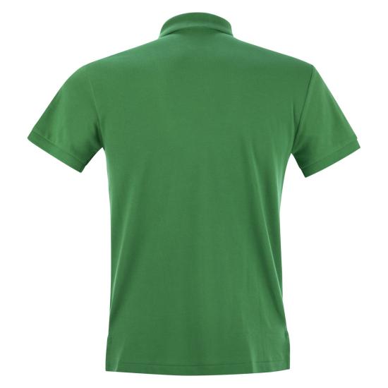 25SS 폴로 랄프로렌 폴로 티셔츠 710536856 GREEN - POLO RALPH LAUREN