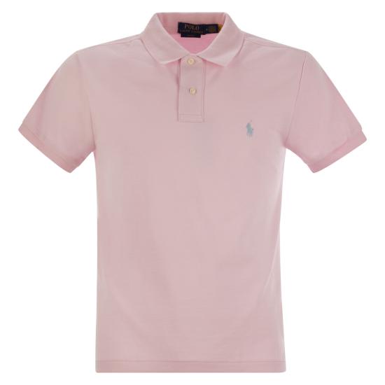 25SS 폴로 랄프로렌 폴로 티셔츠 710536856 PINK