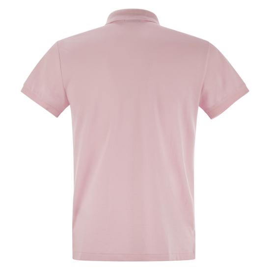 25SS 폴로 랄프로렌 폴로 티셔츠 710536856 PINK - POLO RALPH LAUREN