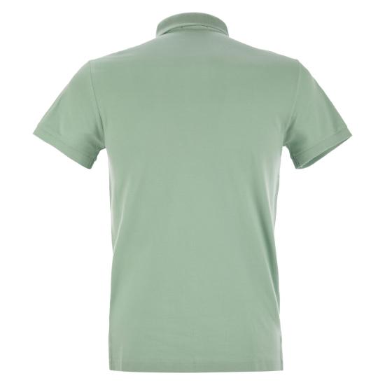 25SS 폴로 랄프로렌 폴로 티셔츠 710536856 WATER GREEN - POLO RALPH LAUREN