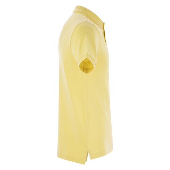 25SS 폴로 랄프로렌 폴로 티셔츠 710536856 YELLOW - POLO RALPH LAUREN