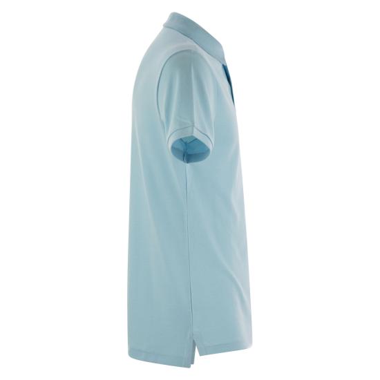 25SS 폴로 랄프로렌 폴로 티셔츠 710536856 LIGHT BLUE - POLO RALPH LAUREN