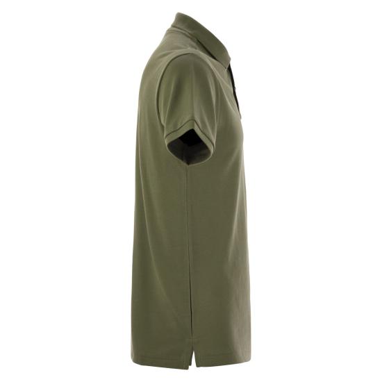  폴로 랄프로렌 폴로 티셔츠 710536856 MILITARY GREEN - POLO RALPH LAUREN