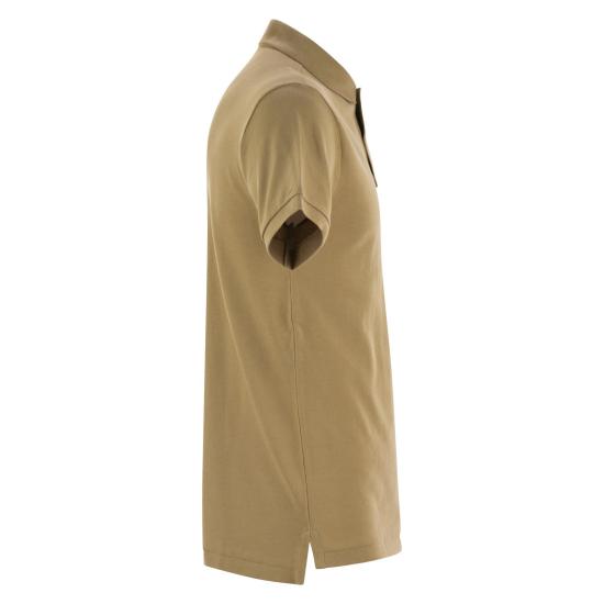  폴로 랄프로렌 폴로 티셔츠 710536856 SAND - POLO RALPH LAUREN