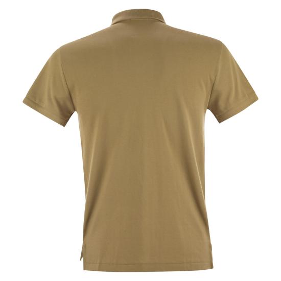  폴로 랄프로렌 폴로 티셔츠 710536856 SAND - POLO RALPH LAUREN