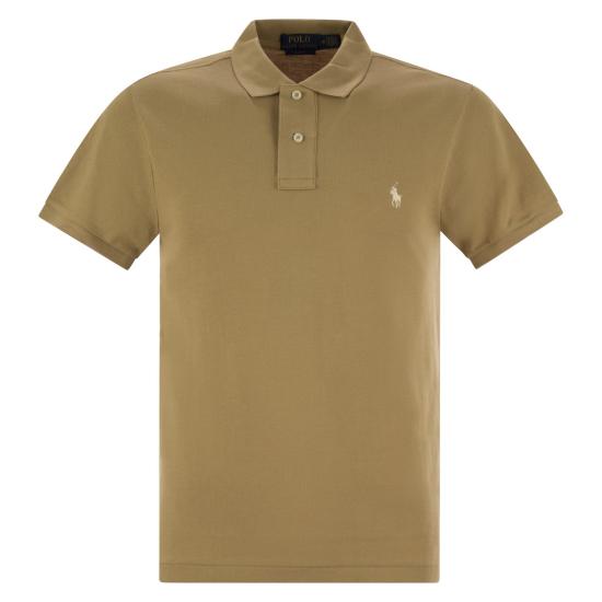  폴로 랄프로렌 폴로 티셔츠 710536856 SAND