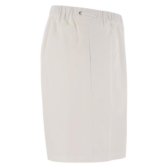 25SS 막스마라 숏팬츠 2511141022600 WHITE - MAX MARA