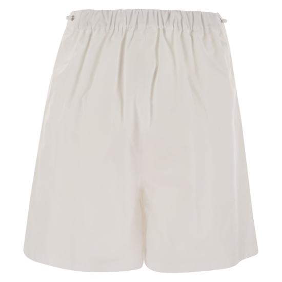 25SS 막스마라 숏팬츠 2511141022600 WHITE - MAX MARA